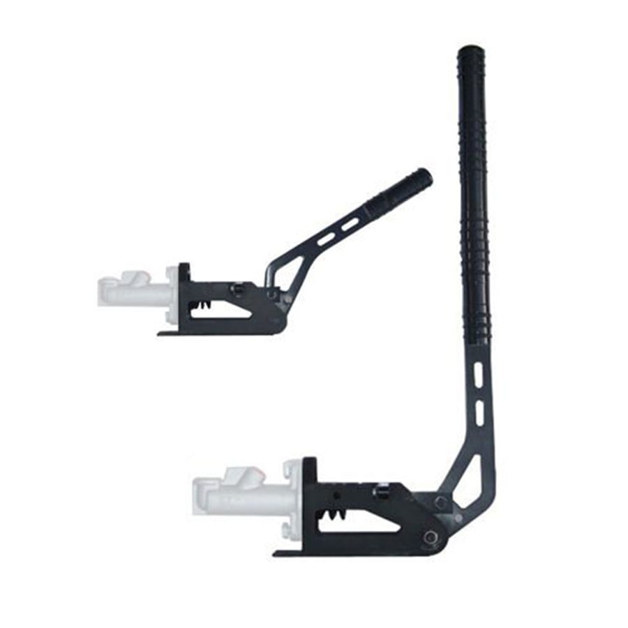 Hydrauliczny hamulec ręczny RRS Aluminiowy Poziomy Pionowy RRS0035 inter-rally.pl