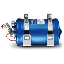 System gaśniczy Sparco - aluminiowy, elektryczny 0,9L