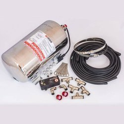 Elektryczny system gaśniczy RRS OPTIFIREX FIA 4,25L