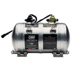 System gaśniczy OMP Tecnica Collection S - elektryczny