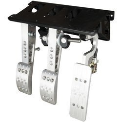 Pedal Box Pro-Race V2 montowany do ściany grodziowej