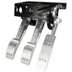 Pedal Box Pro-Race V2 montowany do ściany grodziowej