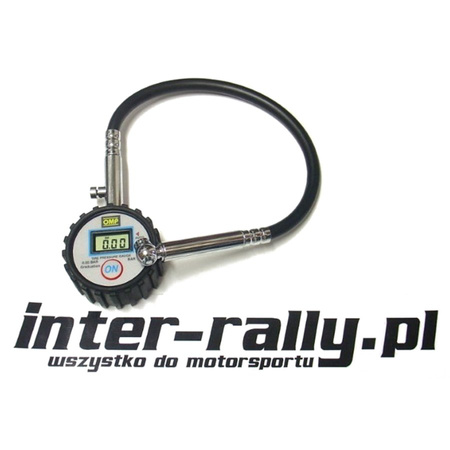Manometr elektroniczny OMP