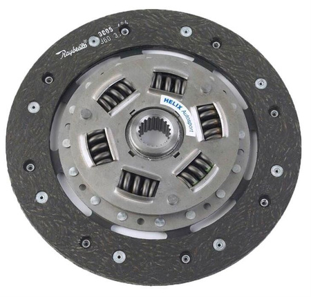 Tarcza sprzęgła Helix Porsche 924 1976-85