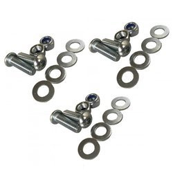 Zestaw śrub do zamontowania pomp hamulcowych w pedal boxie