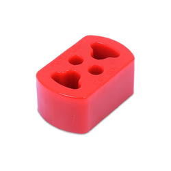 Mocowanie wydechu Powerflex Road Series Ford Fiesta Models & Fiesta Mk3 inc RS Turbo (1989-1996) EXH001