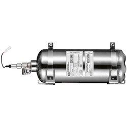 System gaśniczy Sparco - stal nierdzewna, elektryczny 2,5L