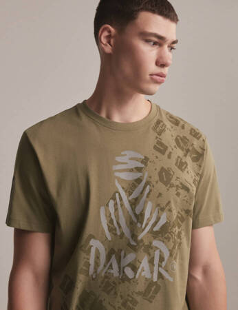 Koszulka T-Shirt Diverse DAKAR - DKR AU 03