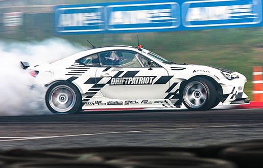 Czym jest drifting ?