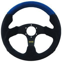 Kierownica zamszowa RRS