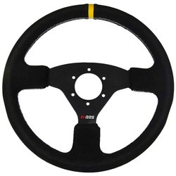 Kierownica zamszowa RRS TRAJECT+